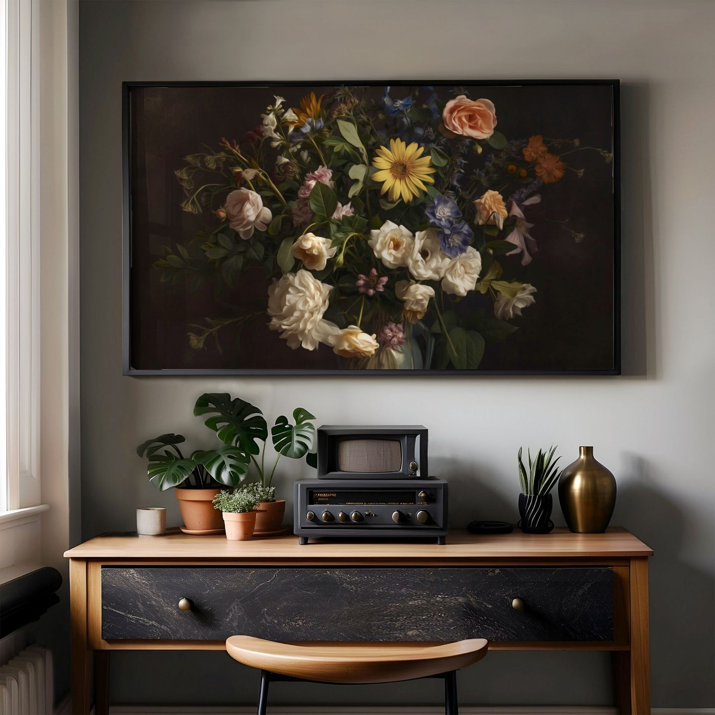 The Summer Arrangement - Frame TV