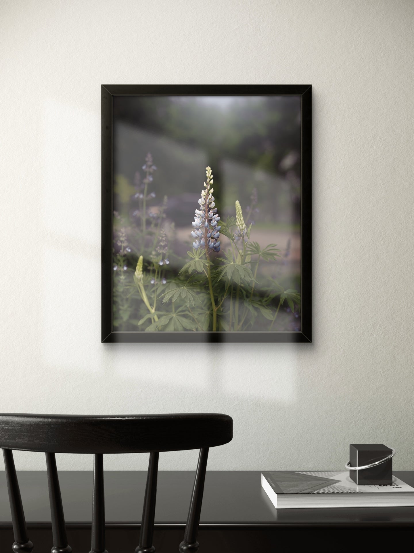 Spring Lupines