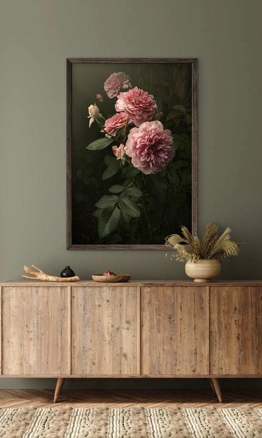 Favorite Pink Roses (Download)