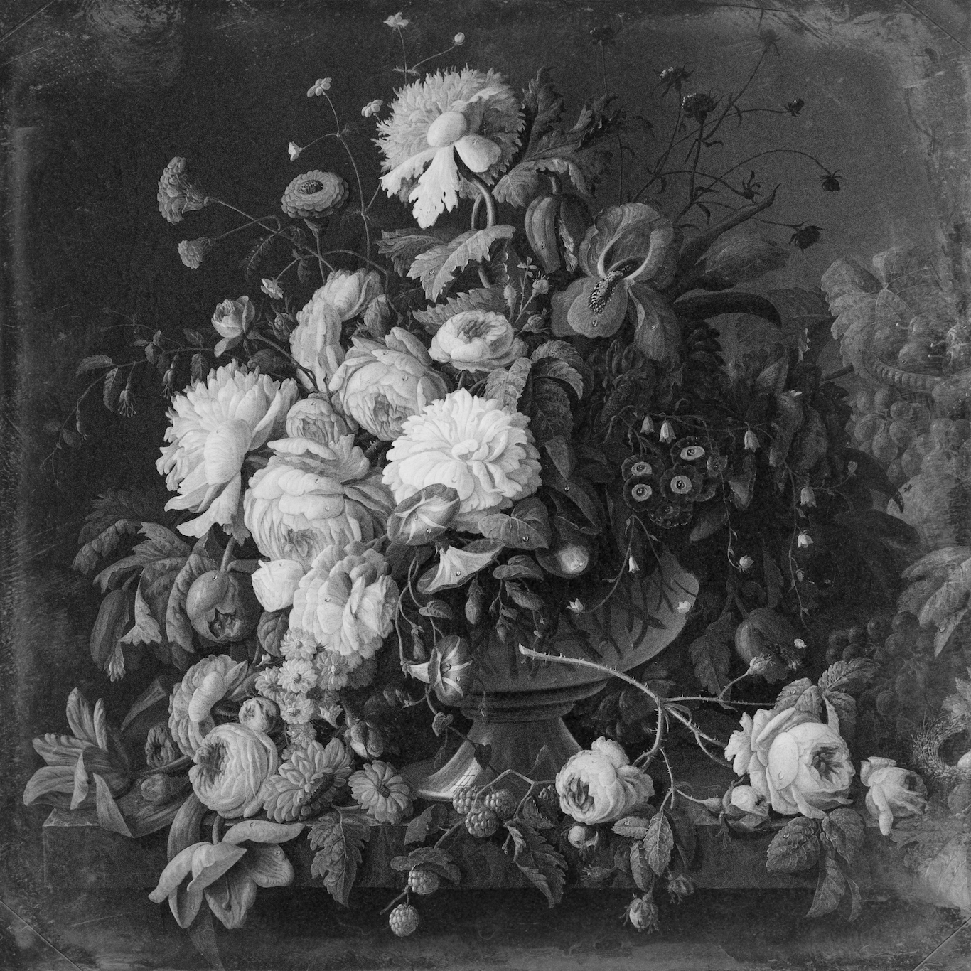 Severin Roesen Still Life