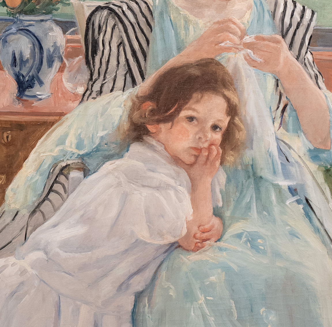 A Child's Gaze