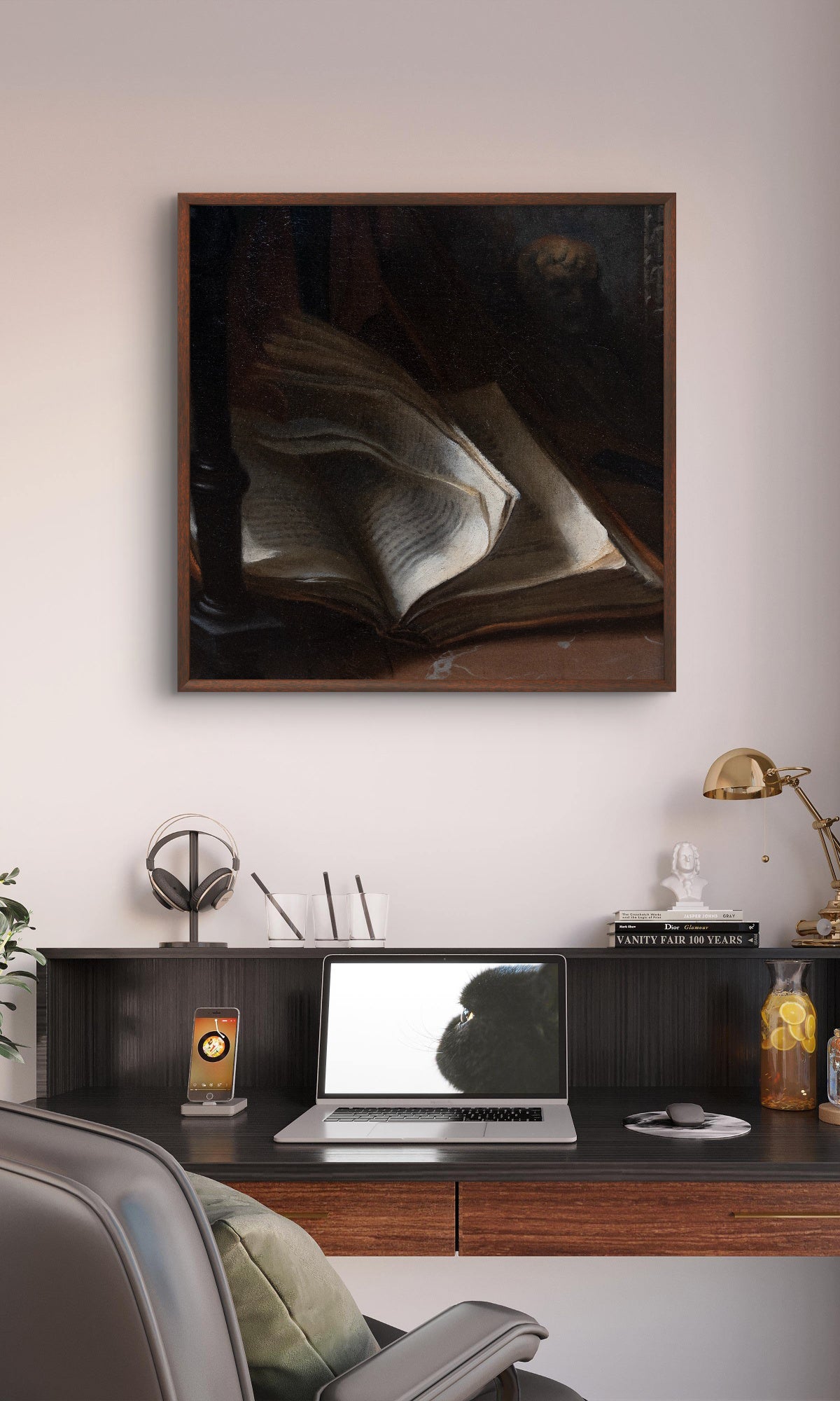 1696 Moody Book Pages - Download