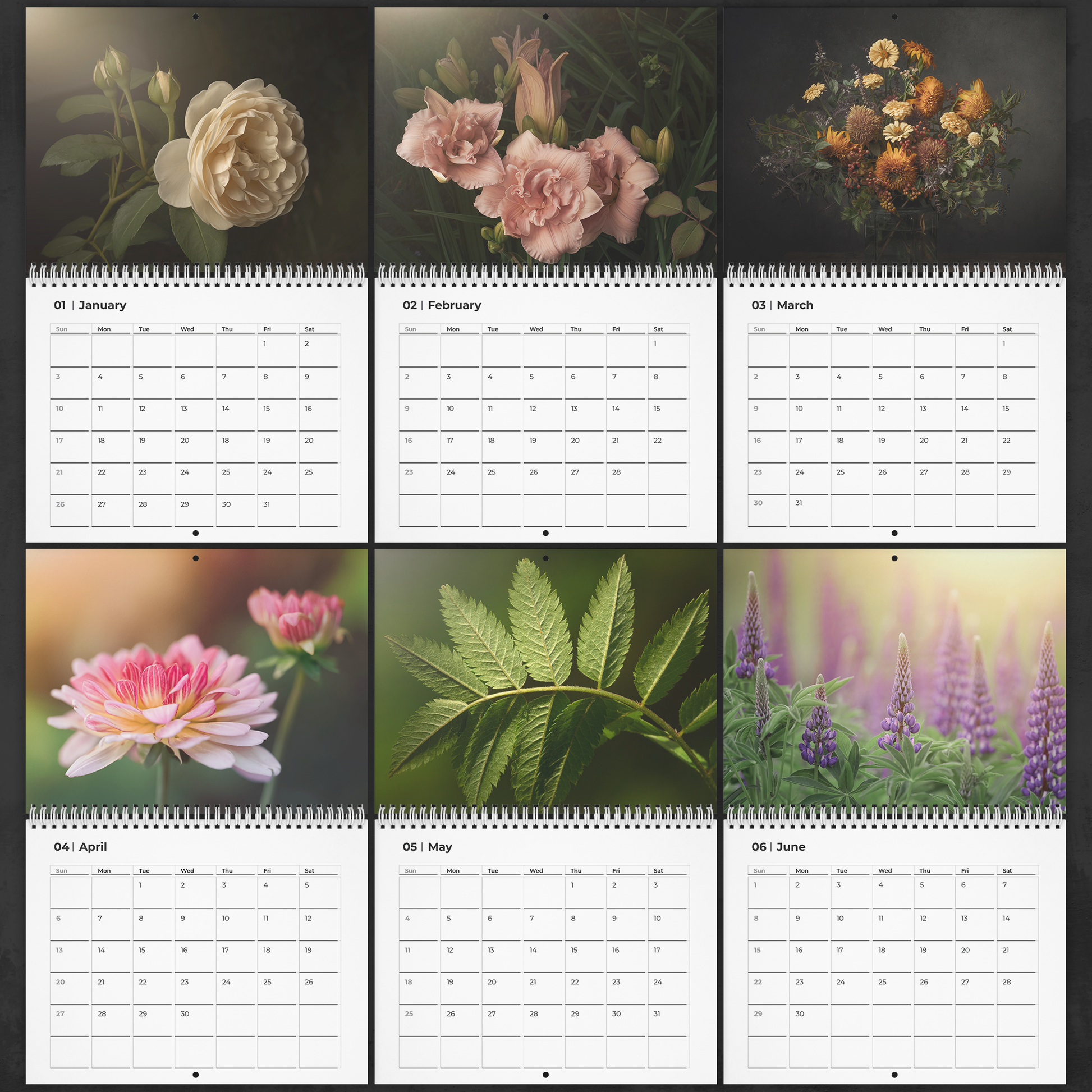 Garden_Beauty_Auto-Date_Calendar_by_Caro_Pages_1-6_-_Small_Mockup.png