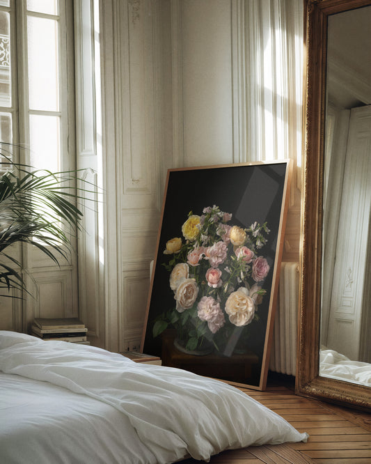 July Rose Arrangement - Download