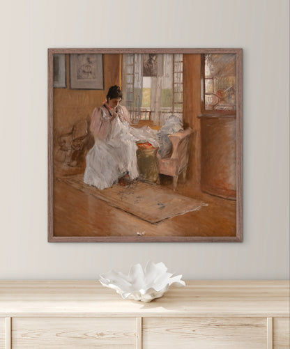 1896 For the Little Ones Painting - Download