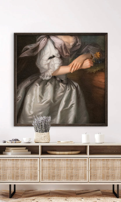 1763 Mrs. Samuel Cutts in Color - Download