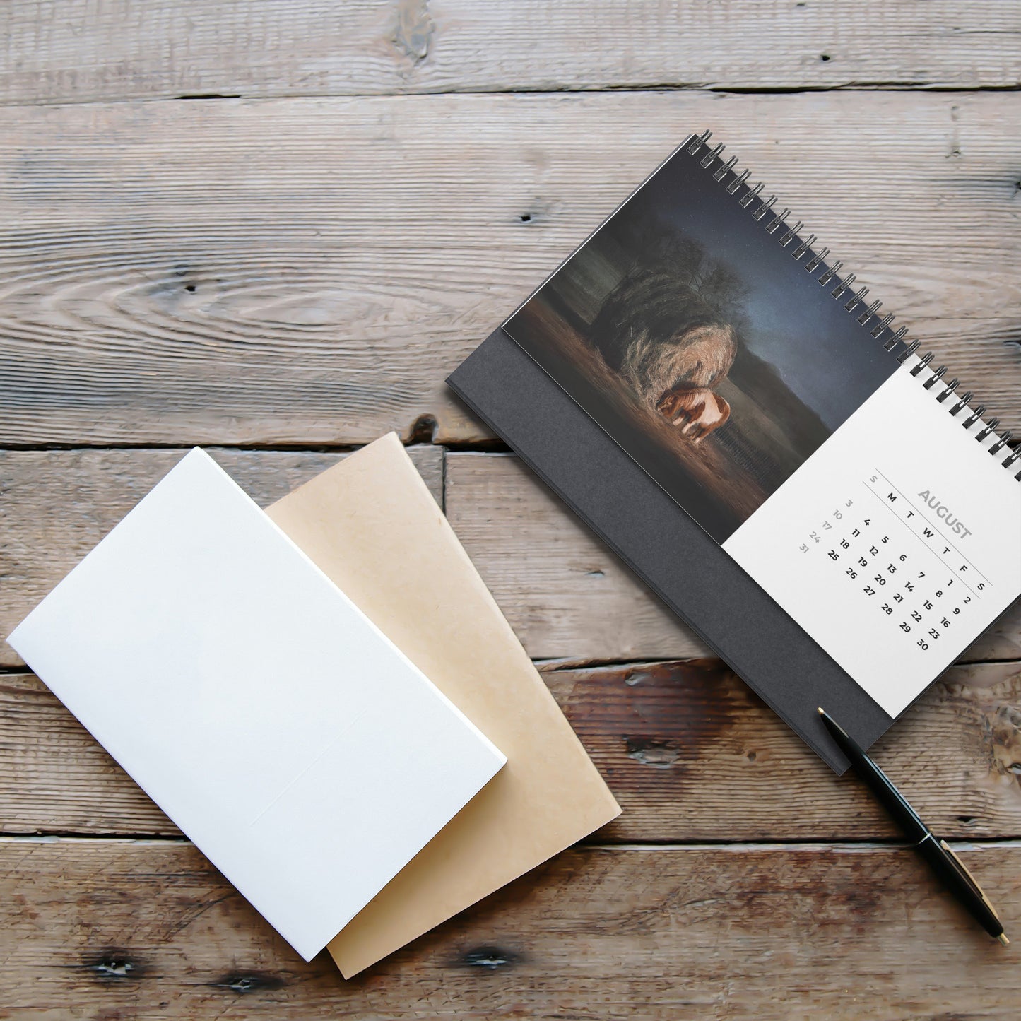 Light at Night, A Cozy Collection of Artistic Scenes