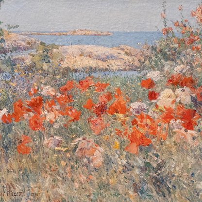 Childe Hassam 1890