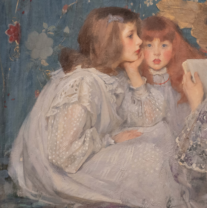 The Titian Girl