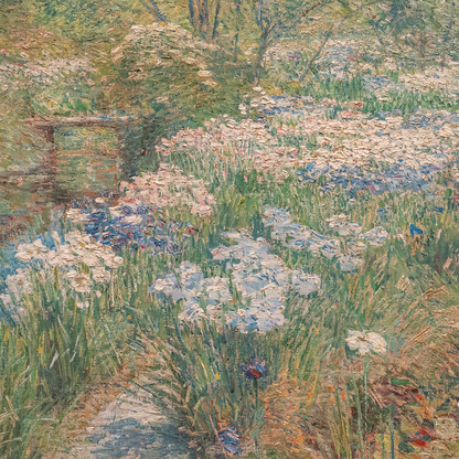 Childe Hassam 1909