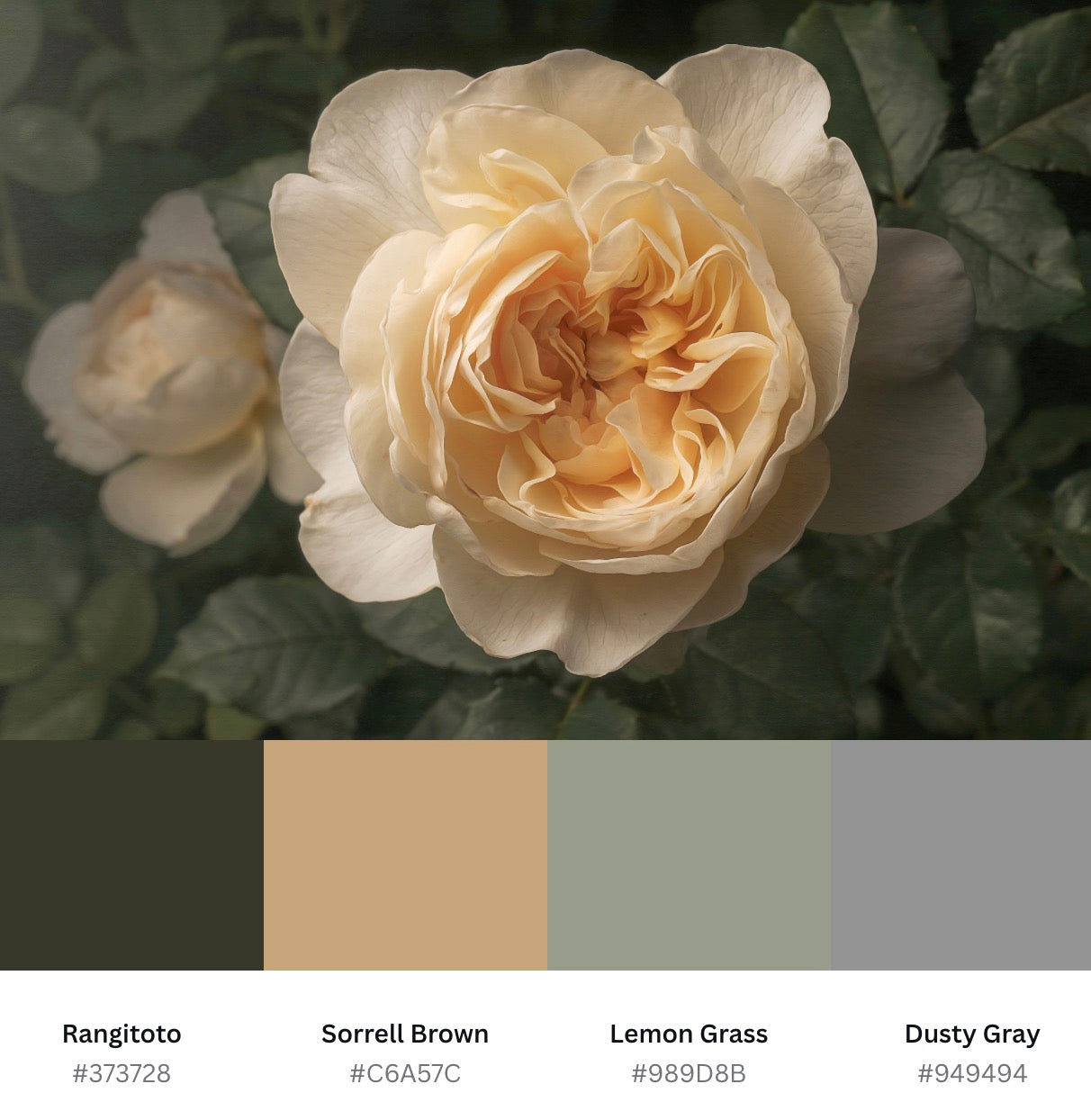Pale Soft Rose (Download)