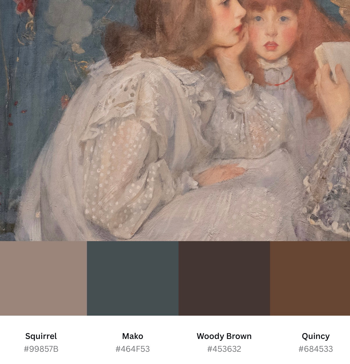 The Titian Girl