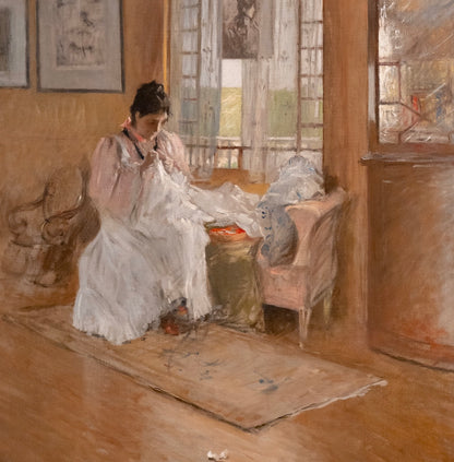 1896 For the Little Ones Painting - Download