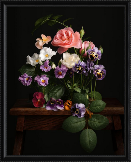 A Garden Diary, March 19th